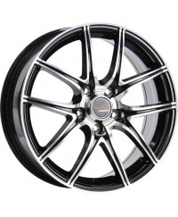 Replica LegeArtis RN511 BKF R16 W6.5 PCD5x114.3 ET47.0 DIA66.1